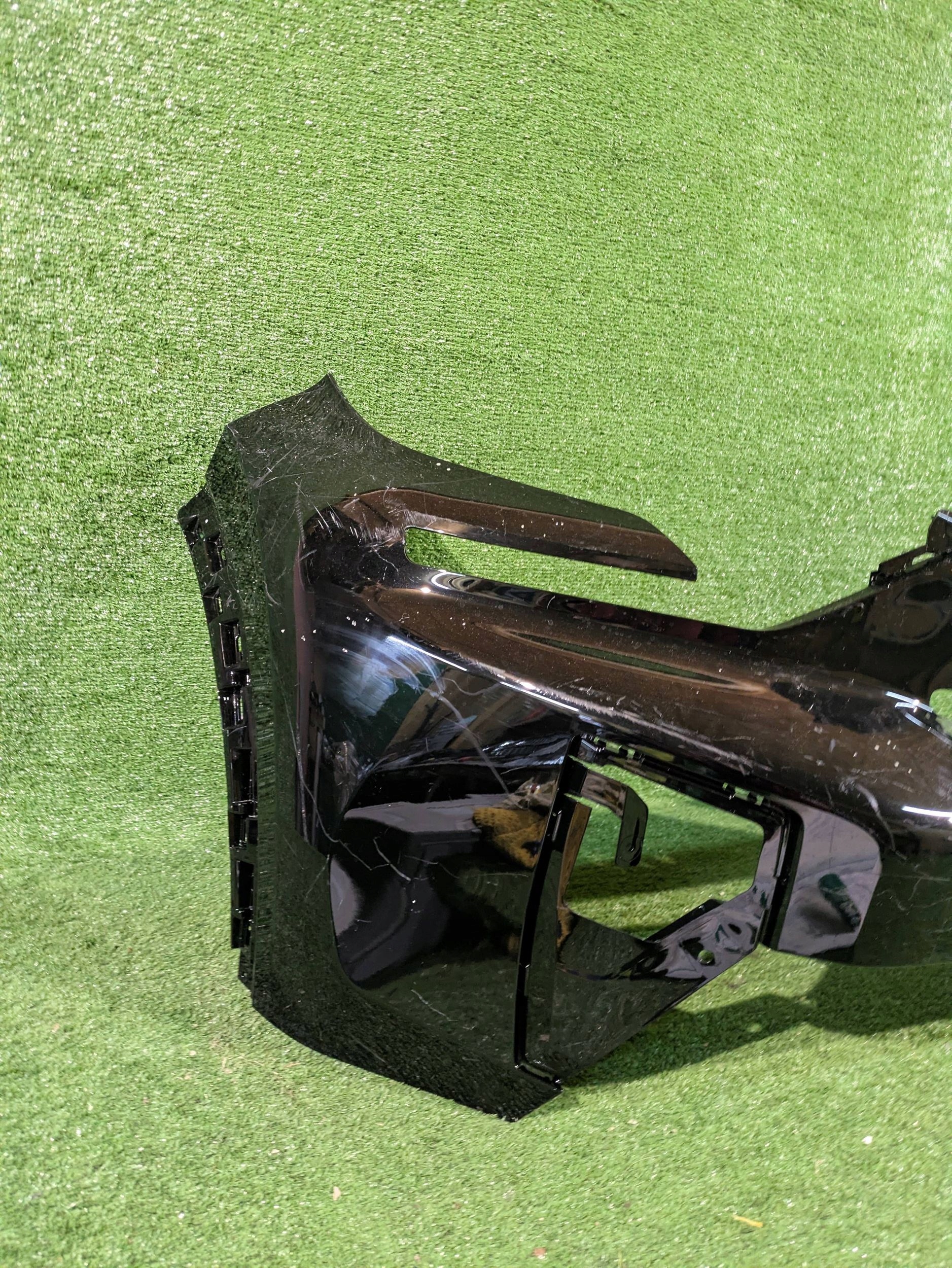 front bumper front CITROEN C3 AIRCROSS II 24- NR.8087