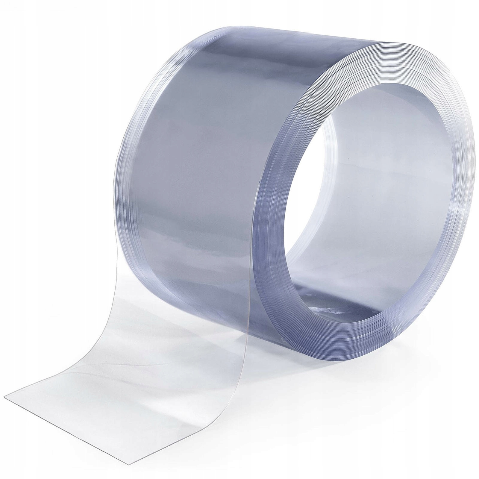 Kurtyna Paskowa PCV 300x3MM BRAMA MAGAZYNOWA ZASŁONA