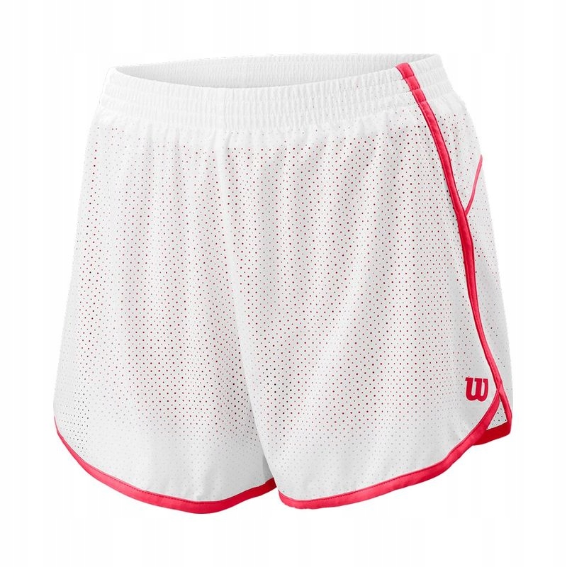 Dámské Kraťasy Wilson Competition 3.5, bílé Xs