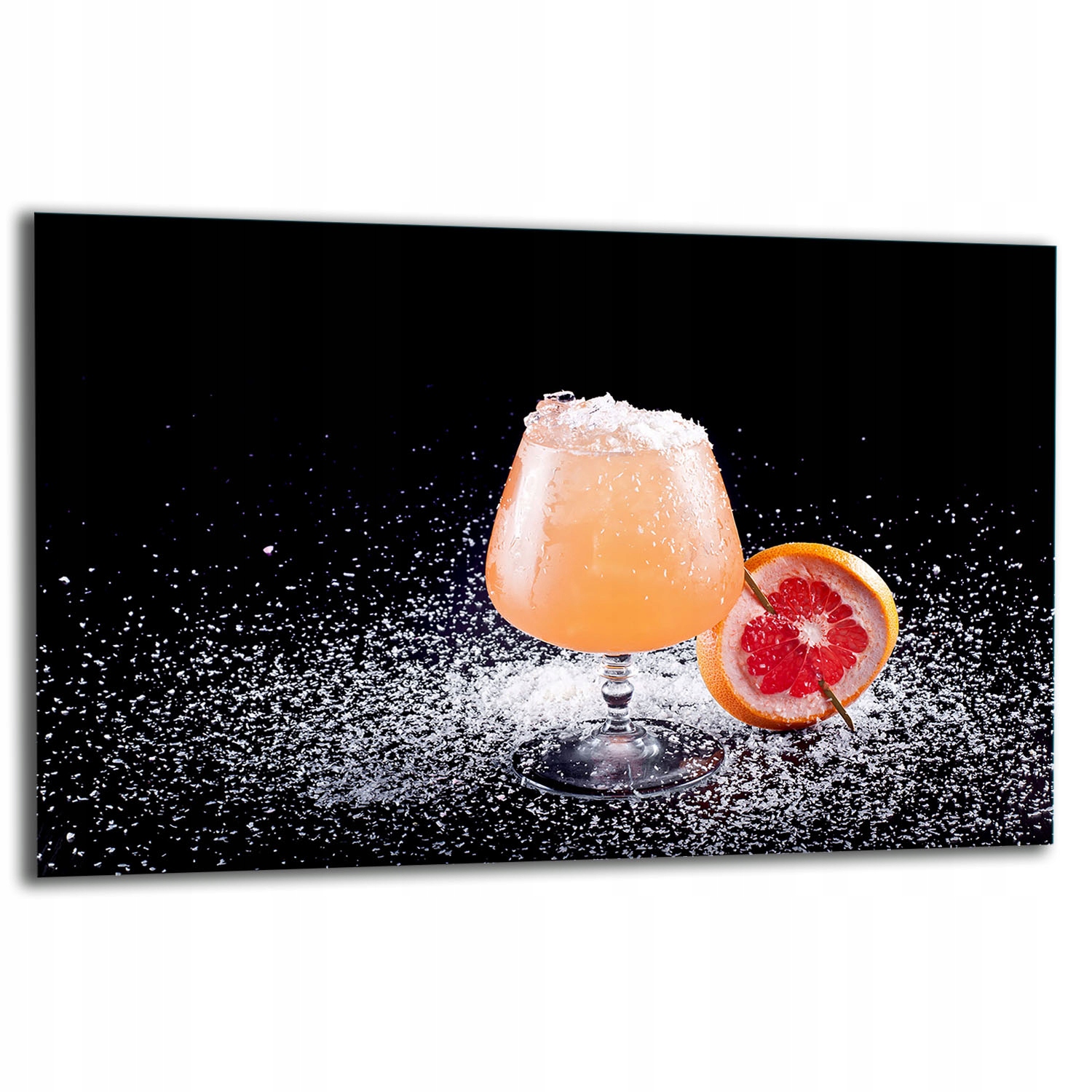 7v1 Skleněná Ochranná Deska Na Sporák 80x52 Drink