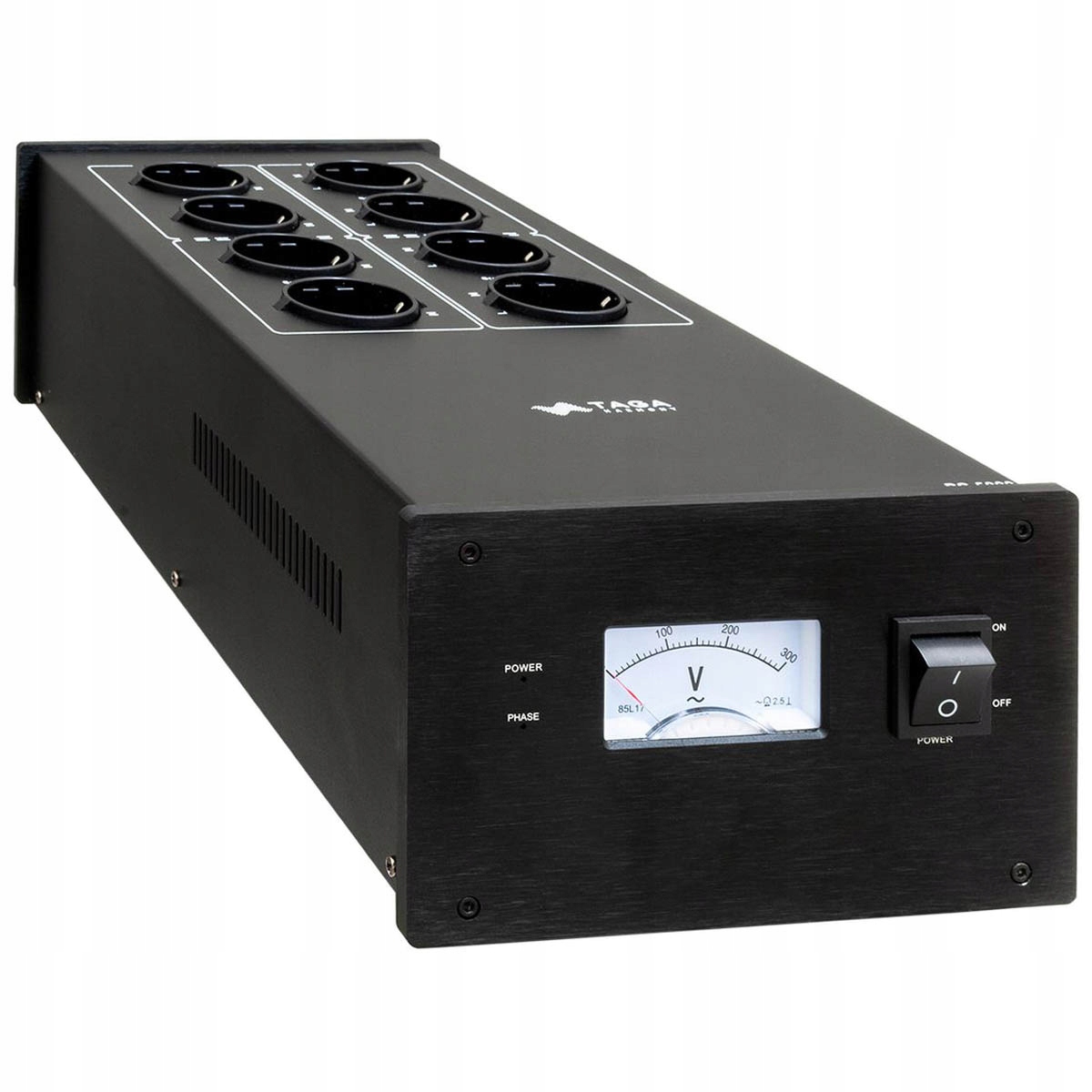 

Taga Harmony PC-5000 Kondycjoner Sieciowy Listwa