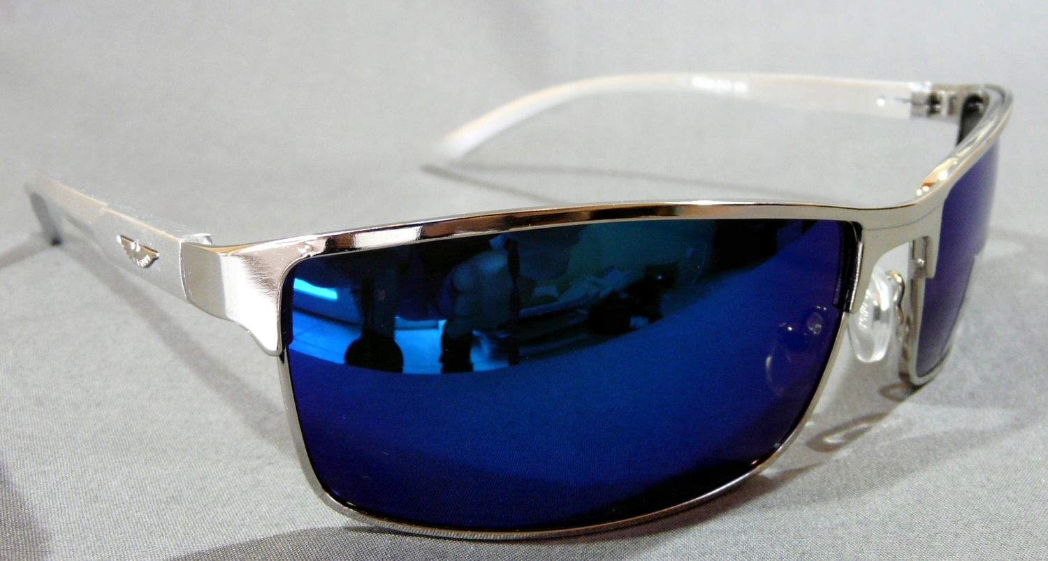 OKULARY MĘSKIE POLARYZACYJNE PRIUS FLEX ETUI UV400 Model PLM313 C1