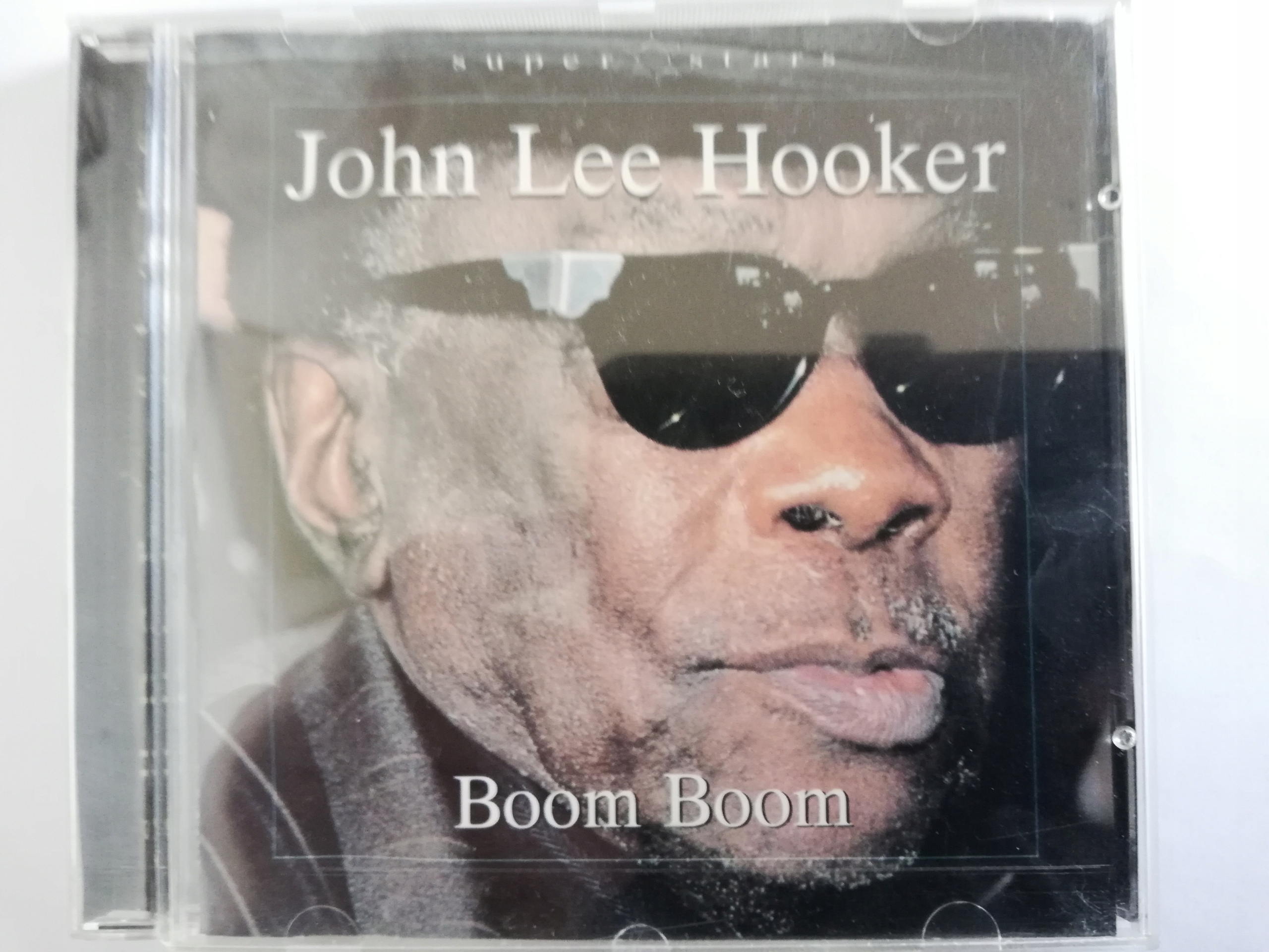 JOHN LEE HOOKER Boom Boom CD