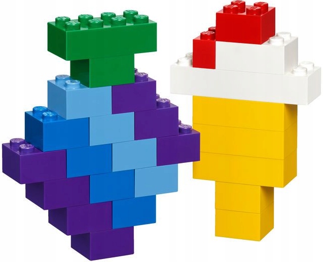 LEGO Education SYSTEM kreatywny 45020 Numer produktu 45020