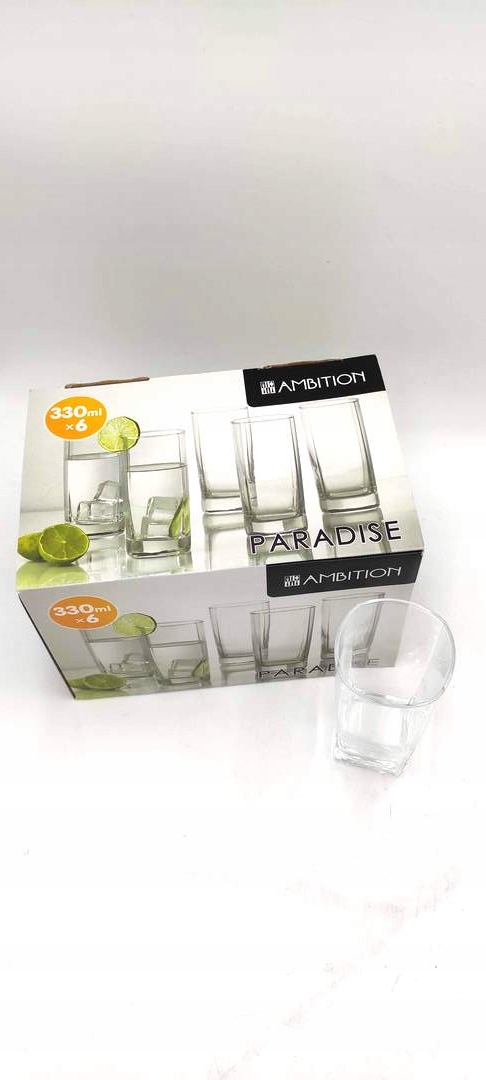 

AM-P1574-6 SZKL.WYS.330ML Paradise