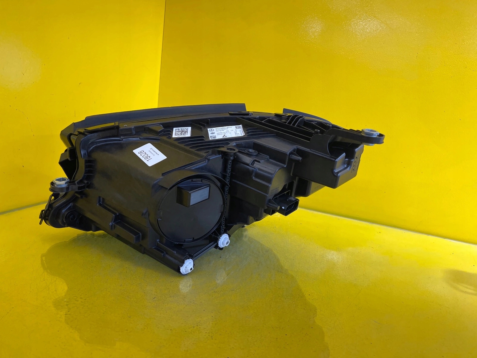 light right MERCEDES E KLASA W213 LIFT FULL LED PER