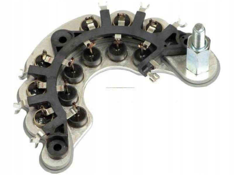 ARC1024 - МОСТИК ПРОСТ. Генератор переменного тока