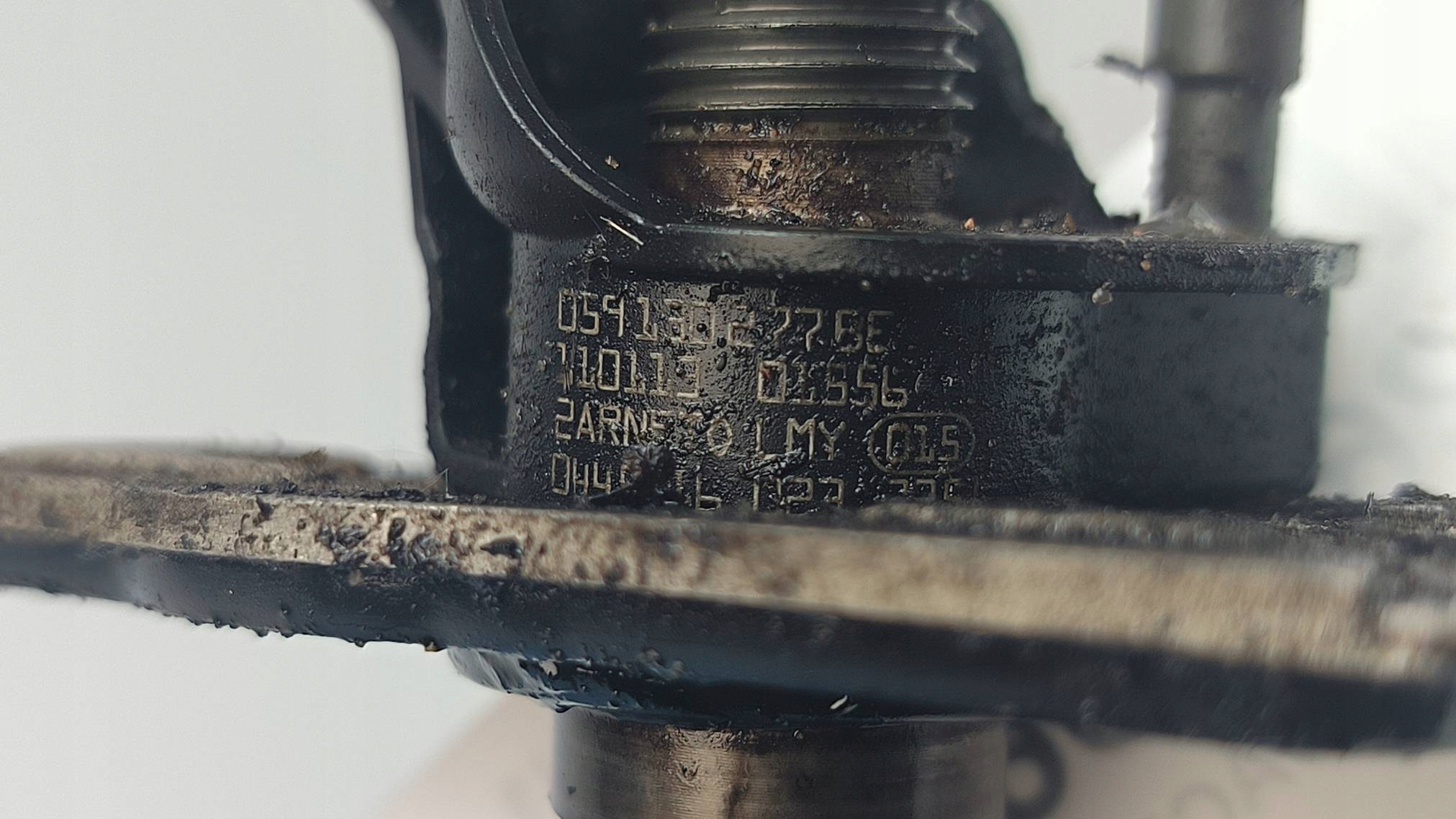 injector 059130277BE AUDI A5 and 8T