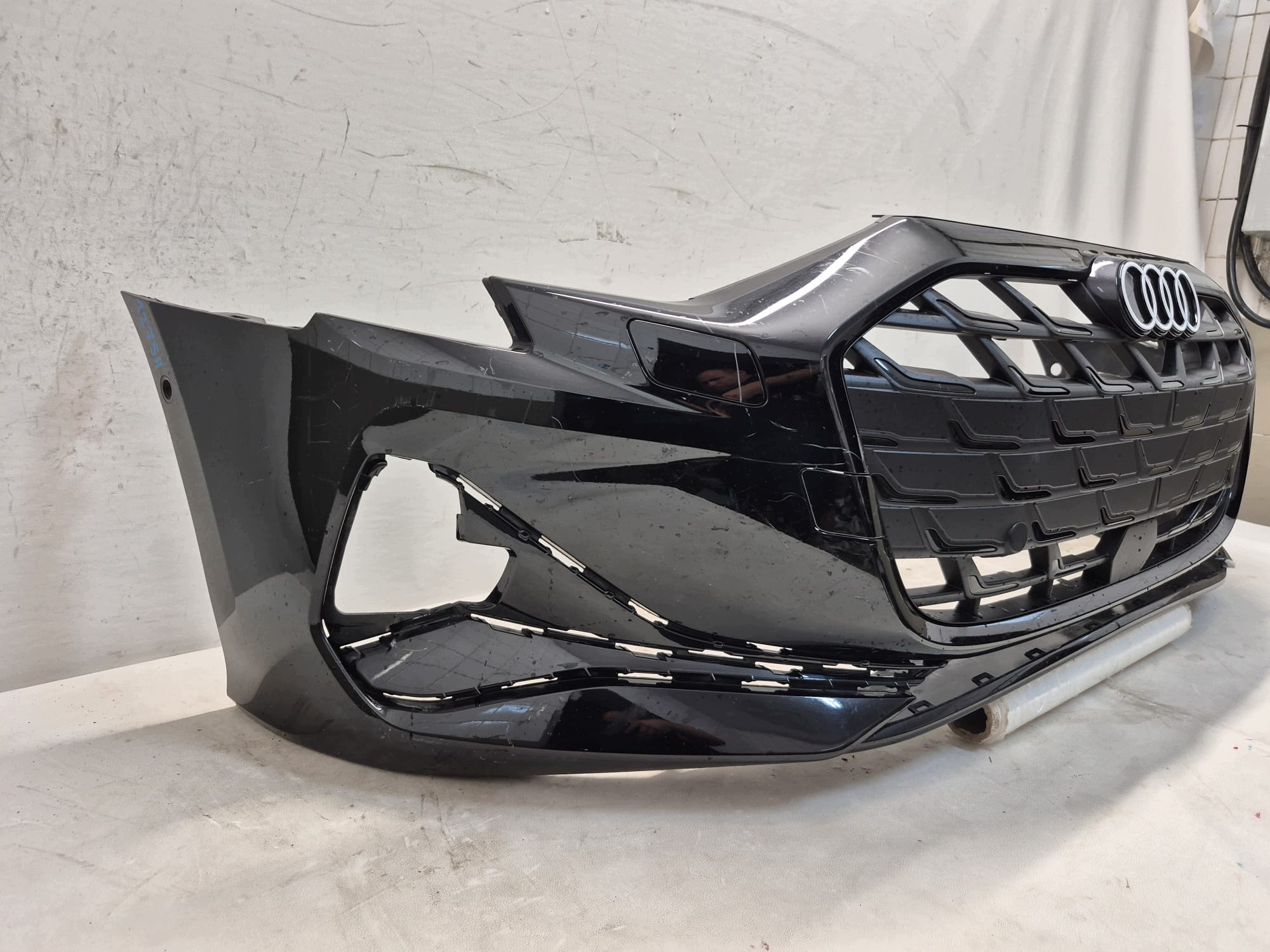 AUDI A3 IV 4 8Y LIFT 24-> bumper front front washer PDC