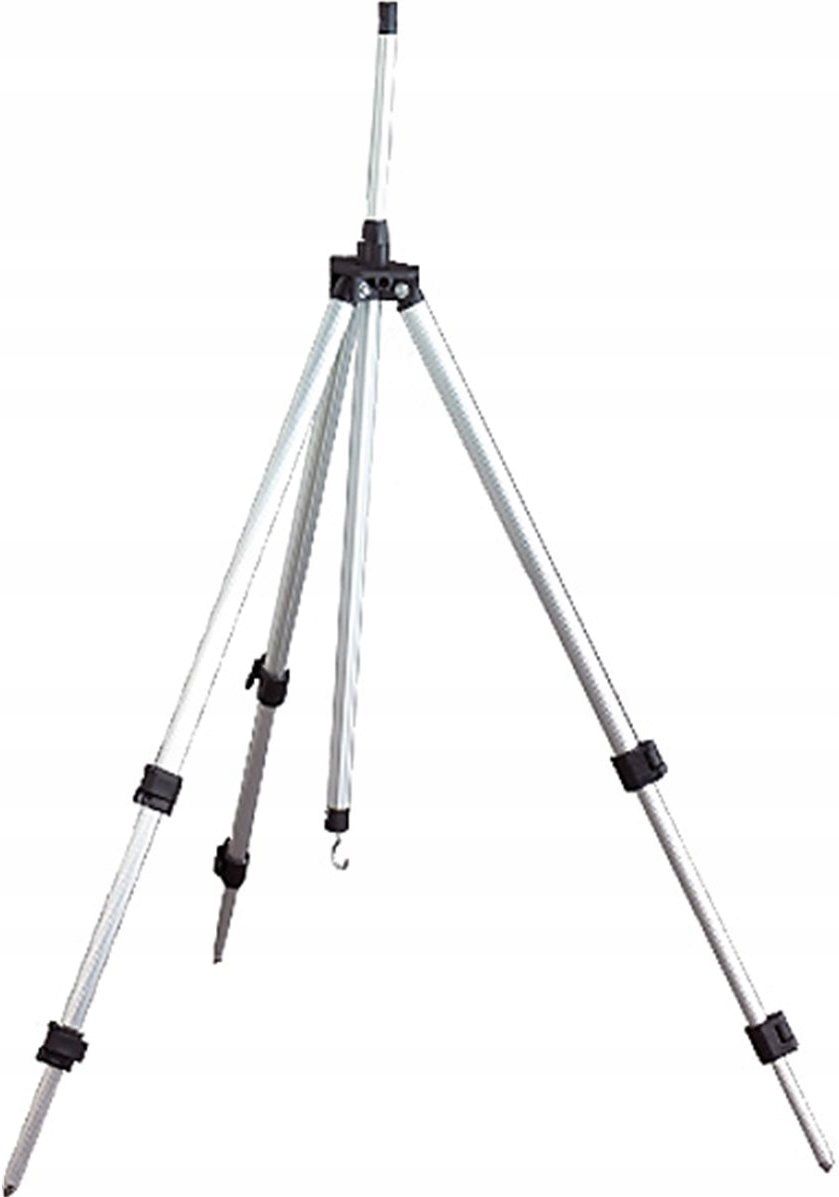 Trójnóg Jaxon Krzyżak Stojak 60-120cm Trzpień 40cm