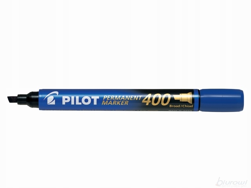 Pilot Marker permanentny SCA-400 Niebieski