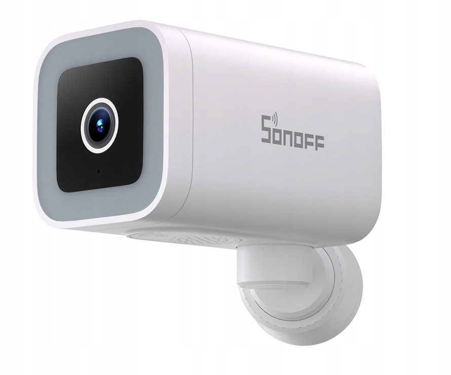 Venkovní inteligentní WiFi kamera Sonoff CAM-B1P 2K IP65