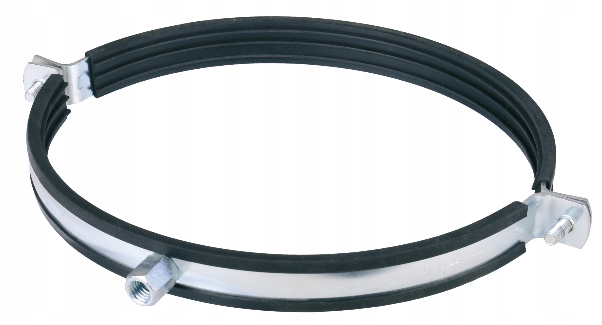 

Obejma z uszczelką do rur Spiro Flex fi 160 mm