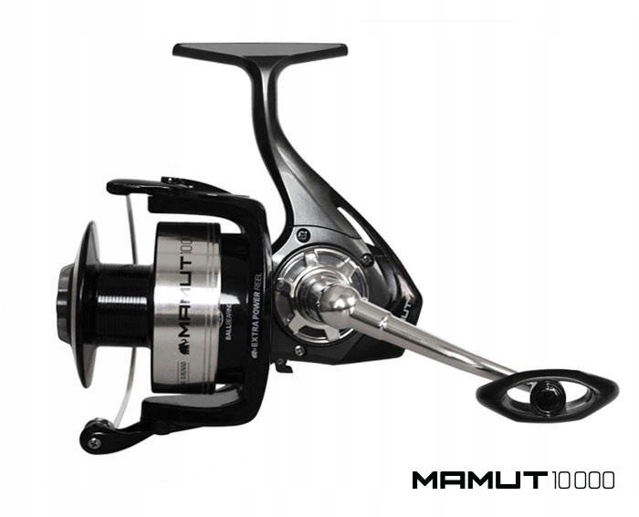 Котушка DELPHIN Mammoth 12000 XXL + БЕЗКОШТОВНО !!!