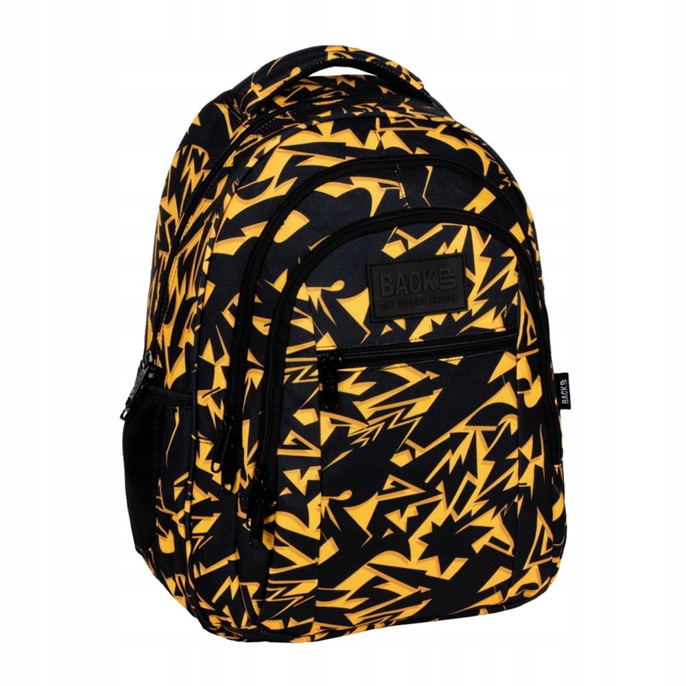 PLECAK 3-KOMOROWY BACKUP ACTION PLB6O42