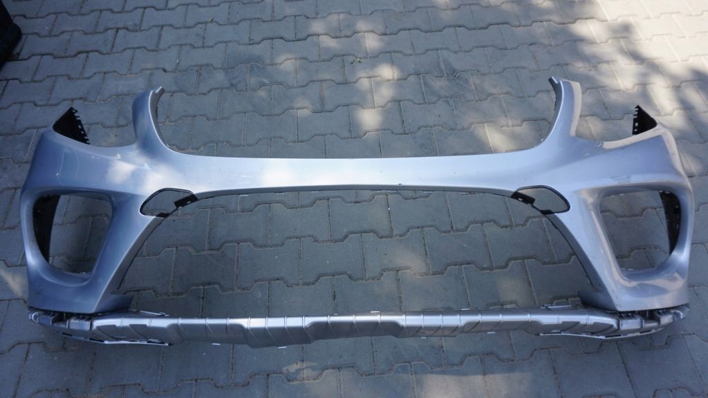 MERCEDES GLE 166 AMG - ZDERZAK PRZEDNI PRZÓD