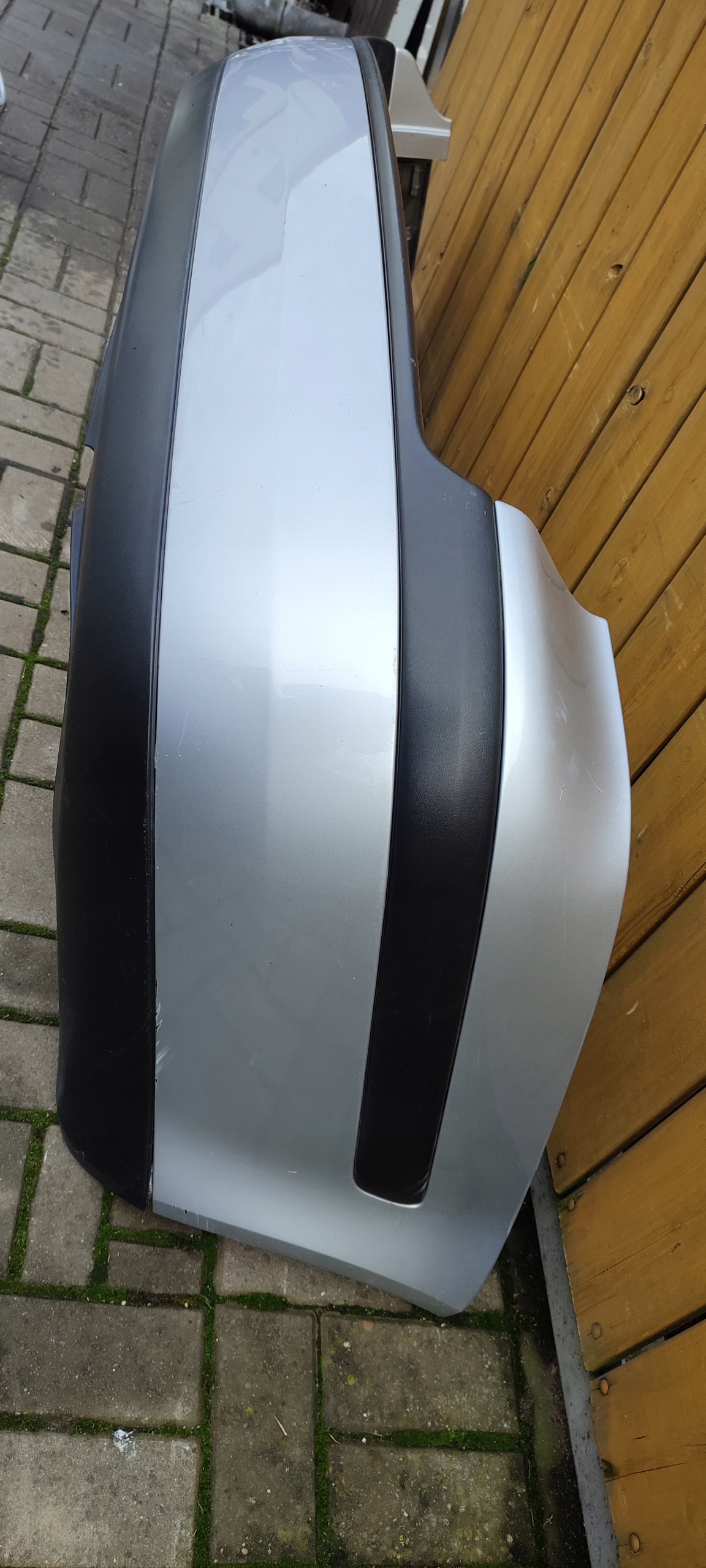 bumper rear part rear VW Golf IV kombi