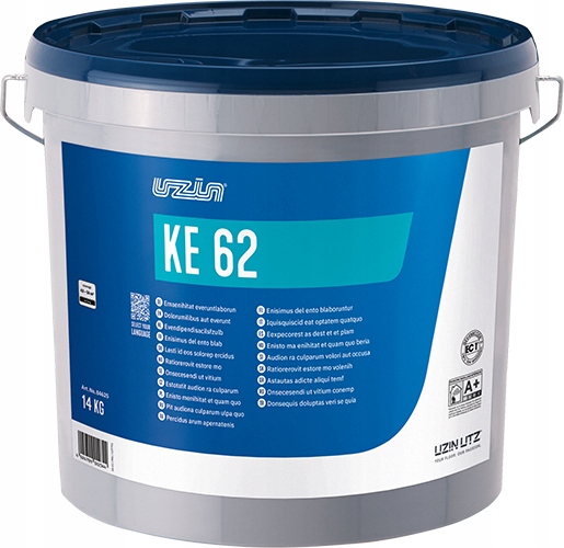 Uzin Ke 62 14 kg Objektové lepidlo na Lvt