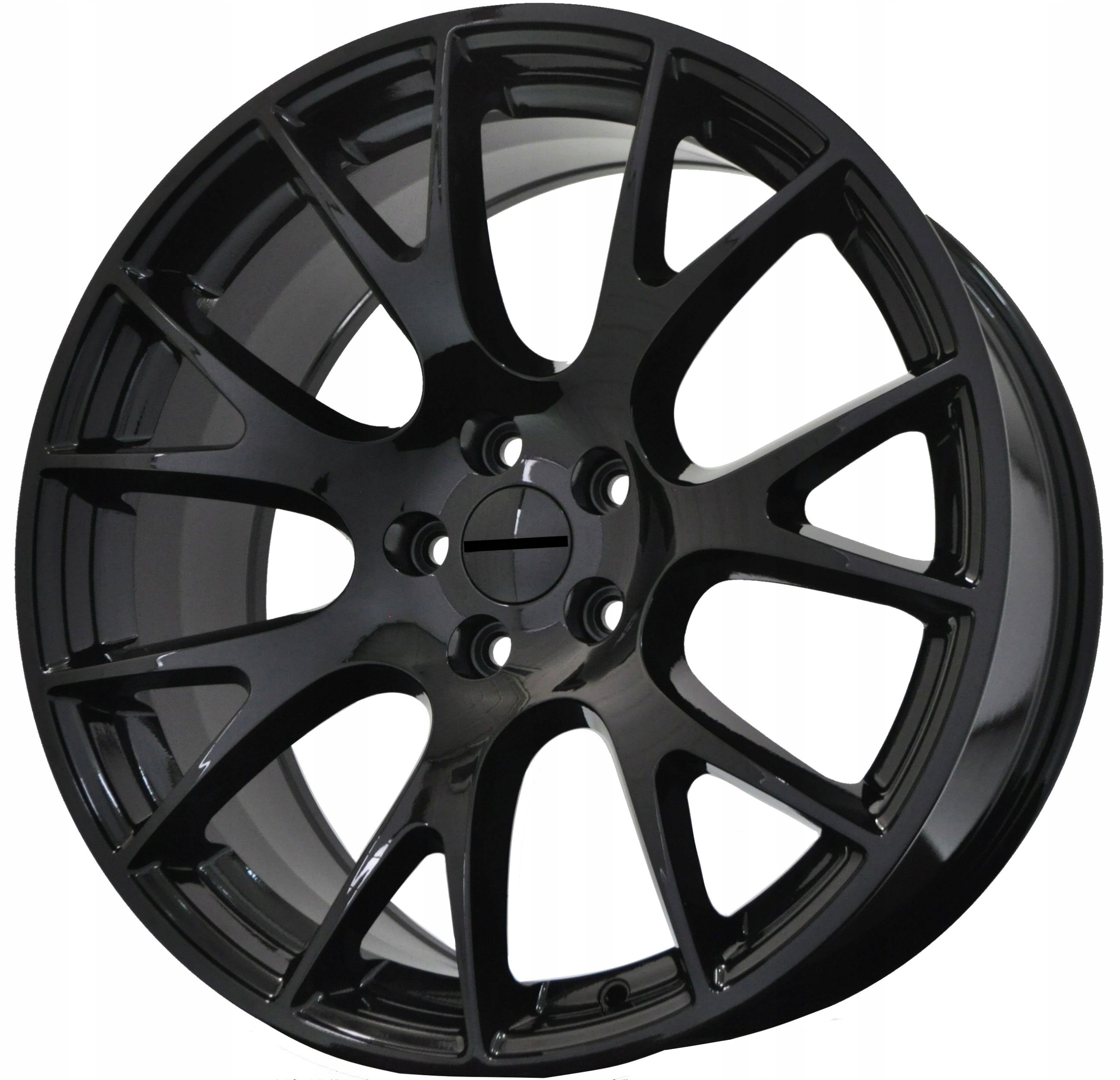 

Czarne Felgi 20 5x115 Dodge Charger Challenger