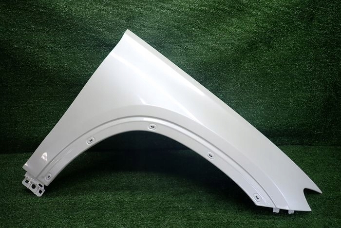 MERCEDES W167 167 GLE COUPE fender right front front KOD 799