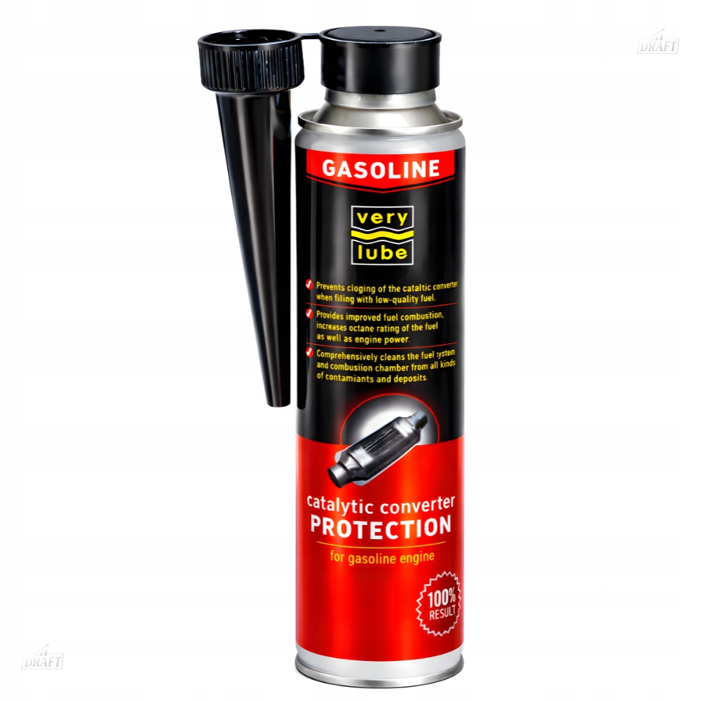 Xado Verylube Catalyst Conventer Protect czyści katalizator Gpf benzyna