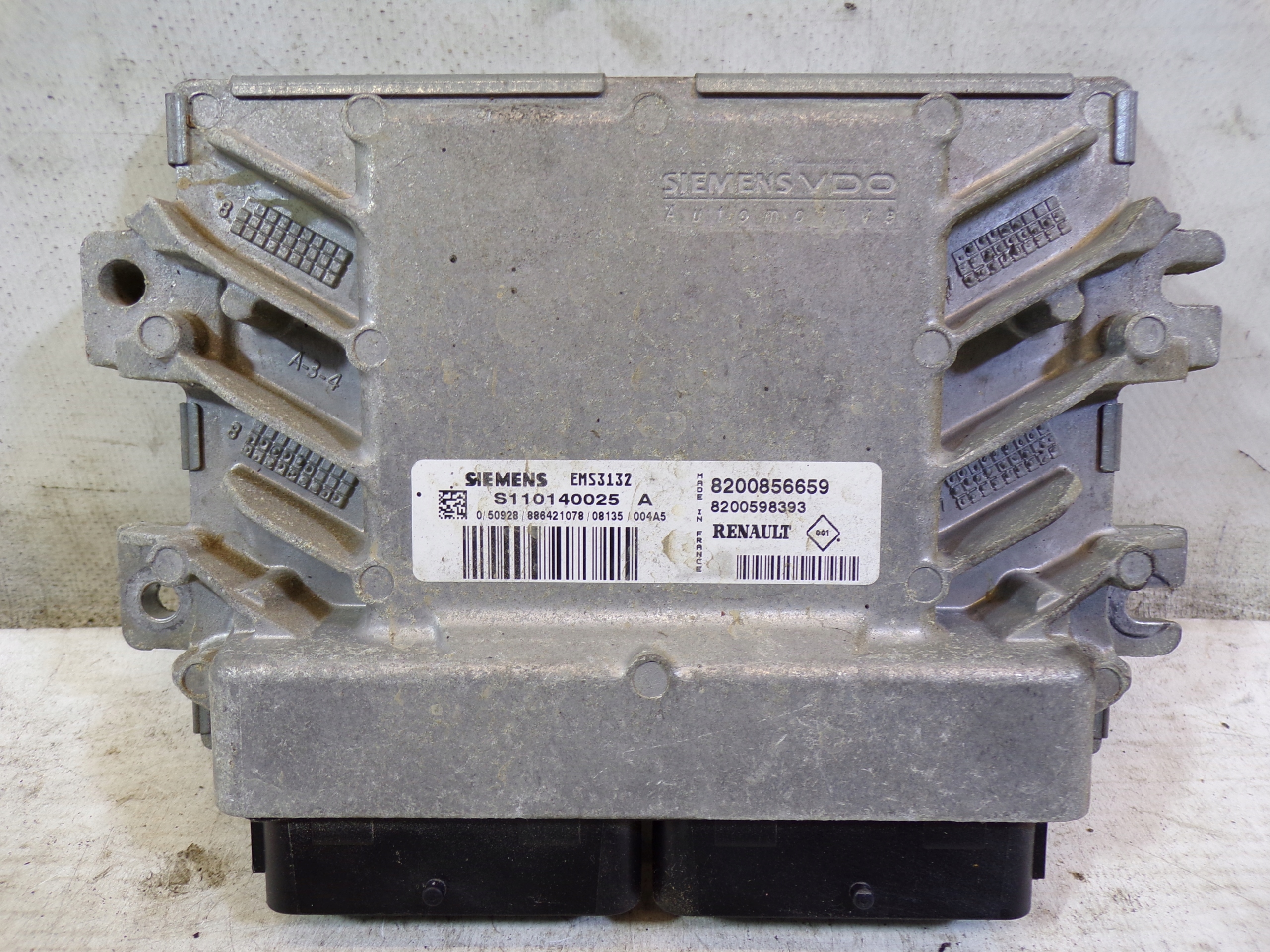 running board STARTOWY DACIA SANDERO 1.4 8200856659