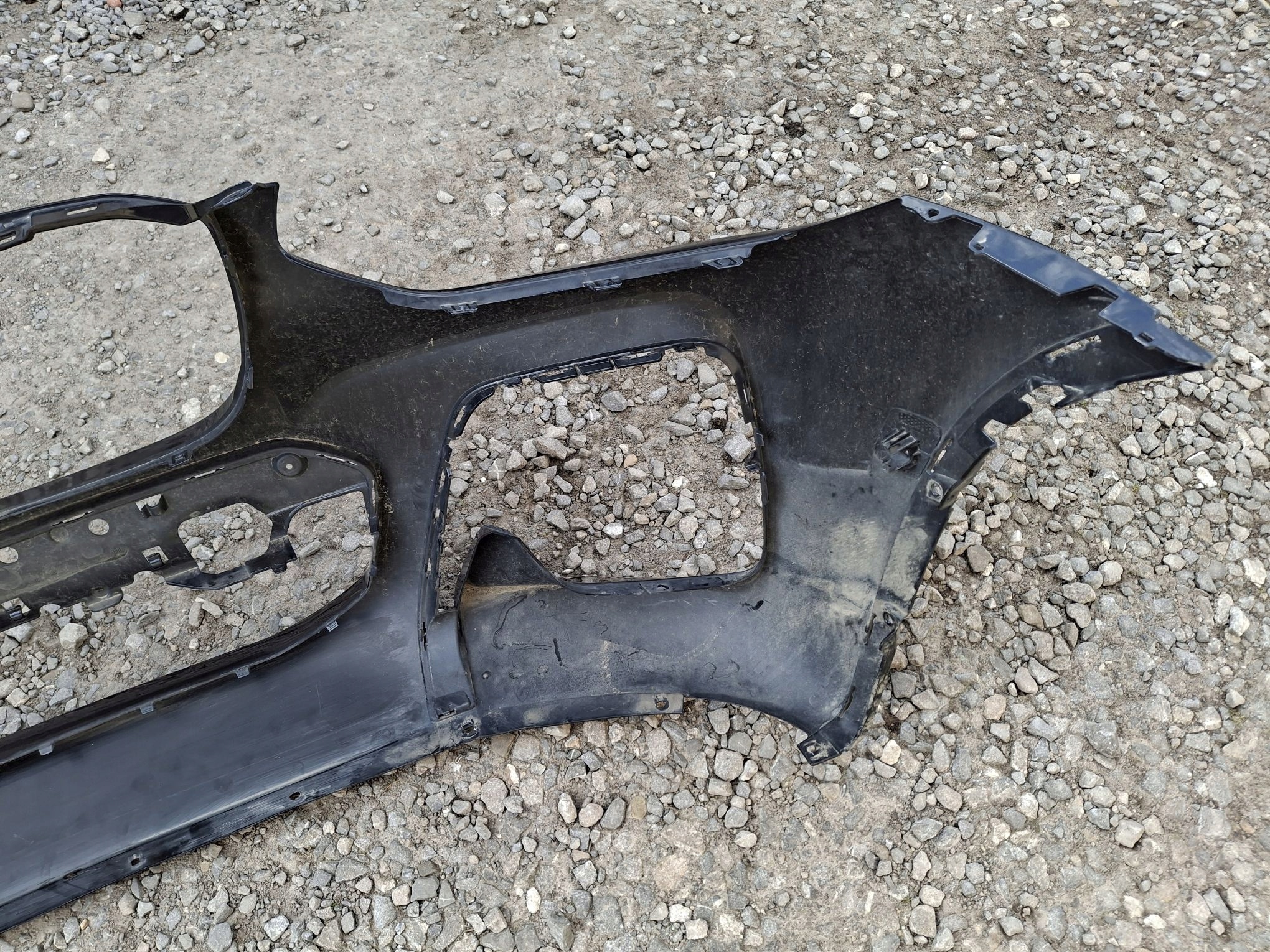 front bumper BMW X3 G01 m-packet X4 G02 2017R->2022R