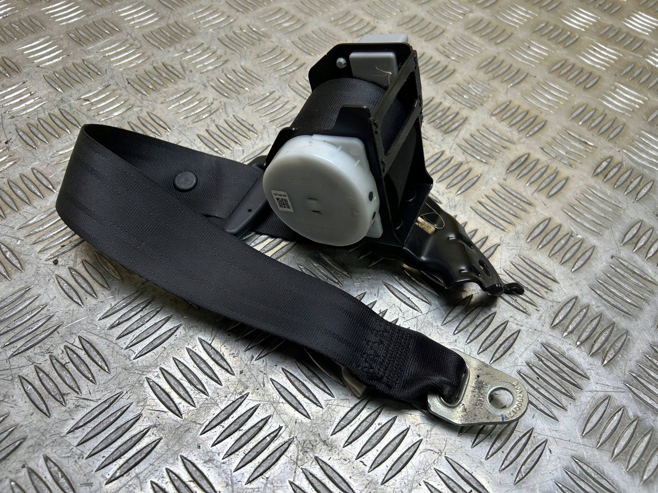 Gurten Sicherheits SITZ hinten Mazda 6 2016 BGK130071C