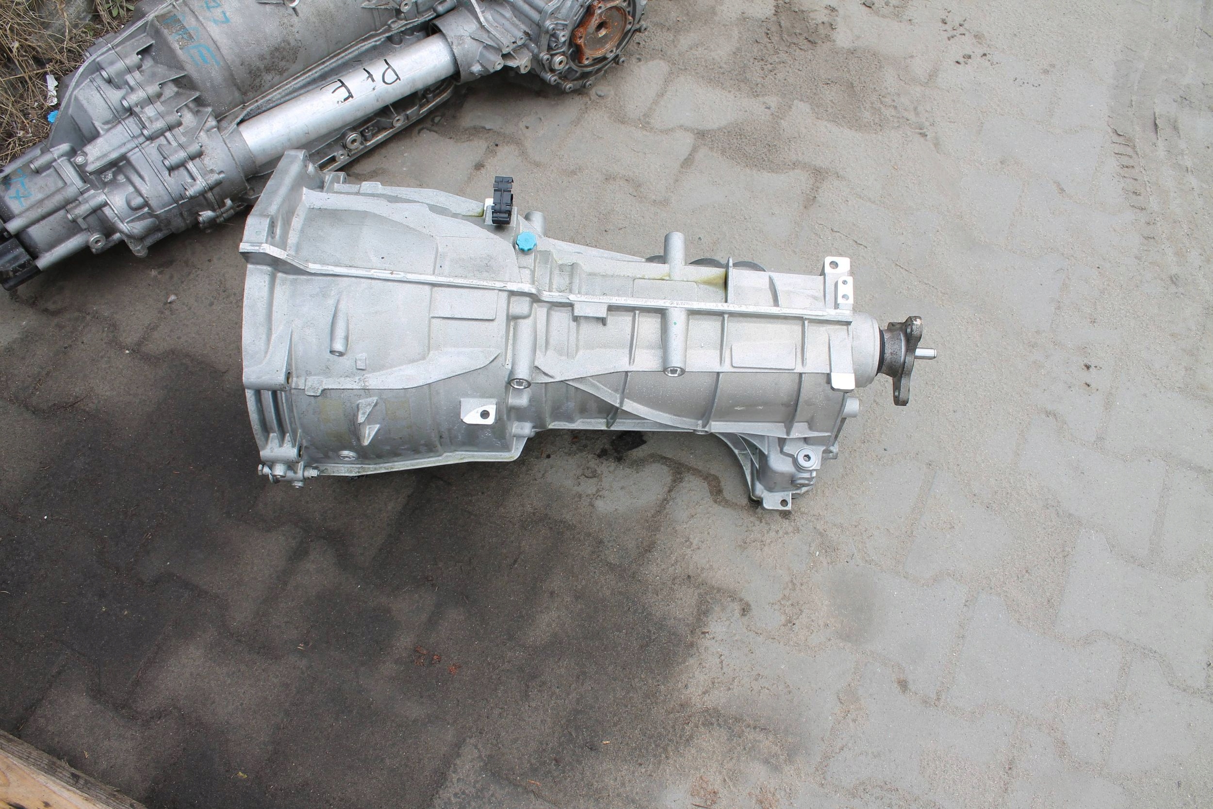 Getriebe BMW GA8L60CZ 6 TYSKM
