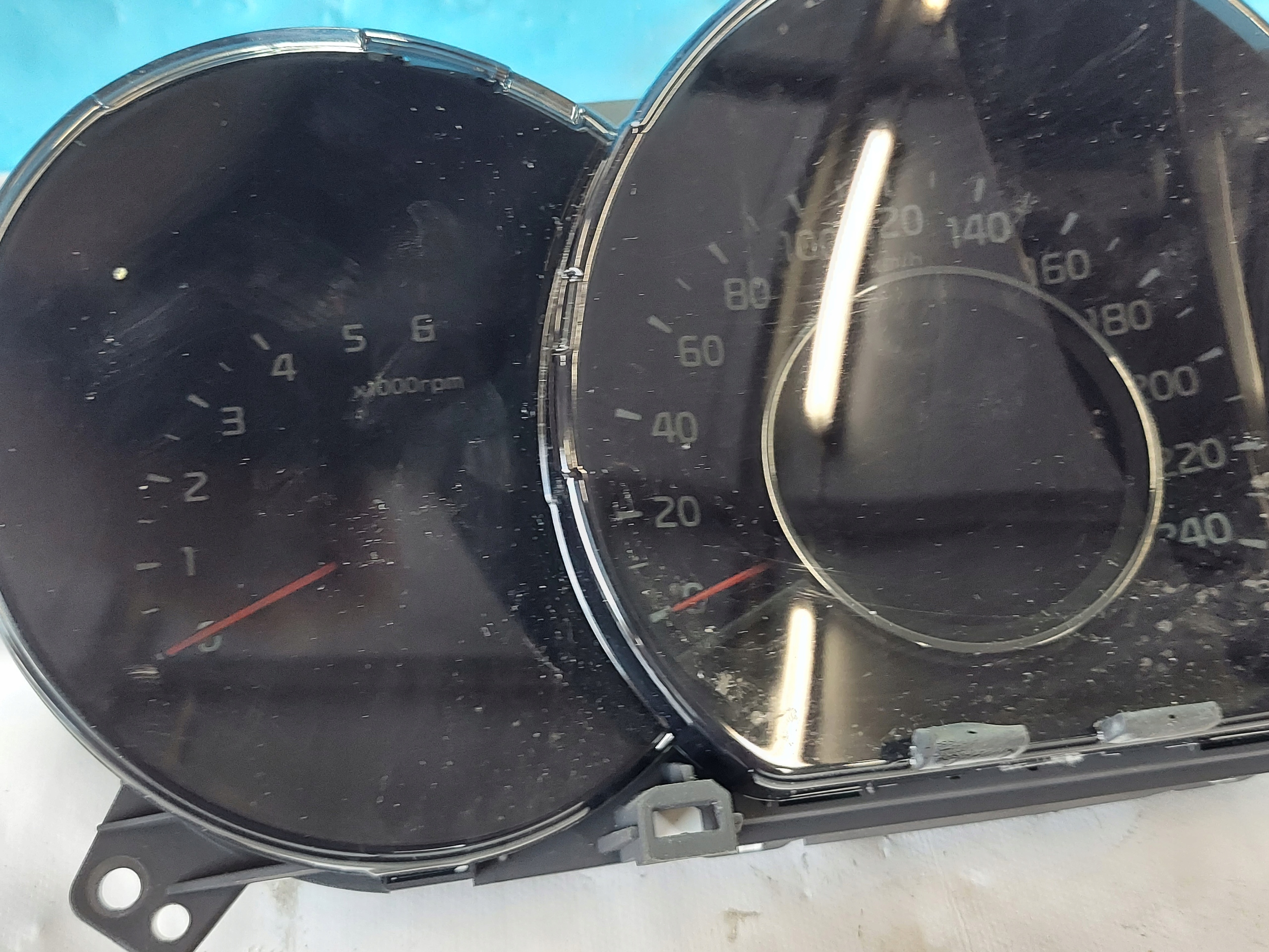 dials clock KIA CEED 2016r 1.6 CRDI 94033-A2050