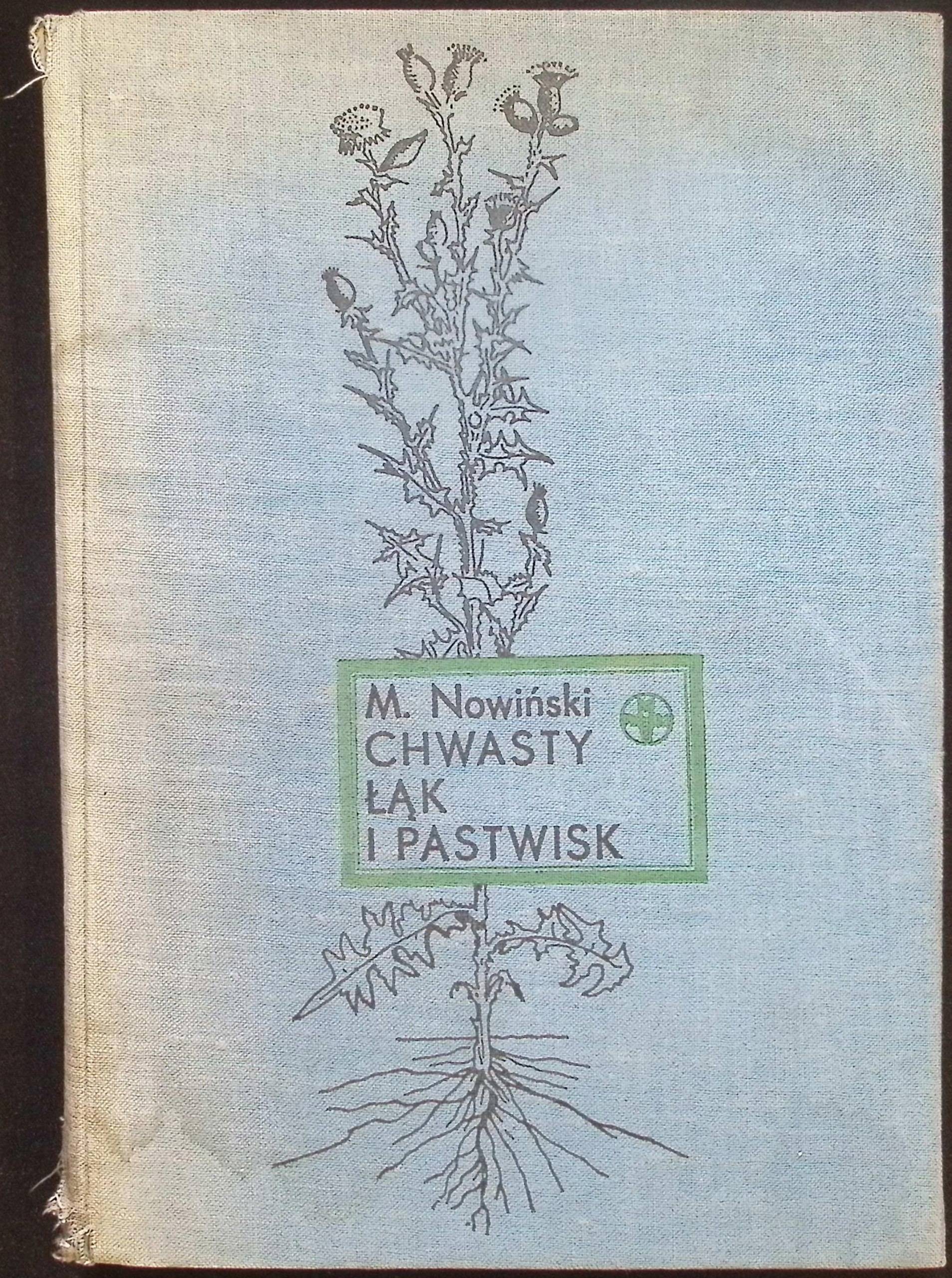 Chwasty łąk i pastwisk