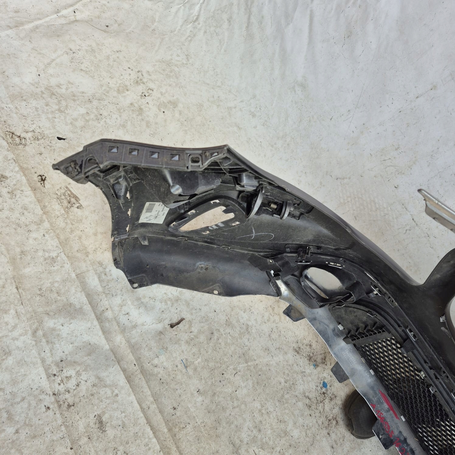 MERCEDES GLA and 1 X156 13-16 bumper front front washer PDC