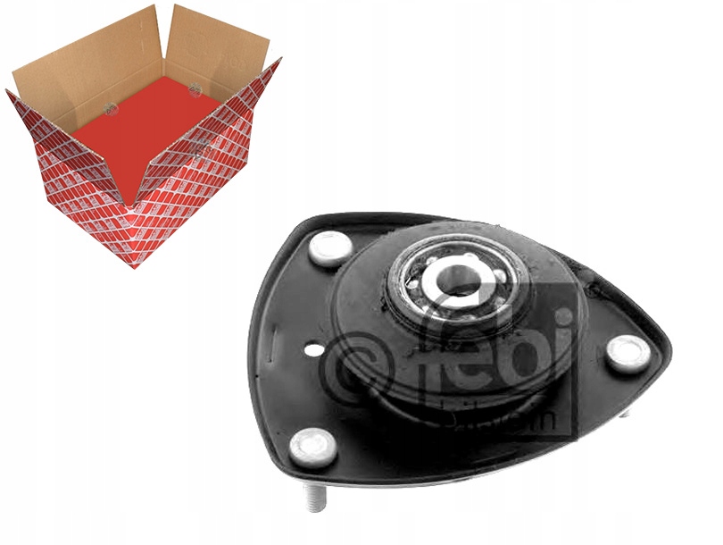 ПОДУШКА АМОРТИЗАТОРА TOYOTA ПЕРЕД YARIS 1.0 1.3 1