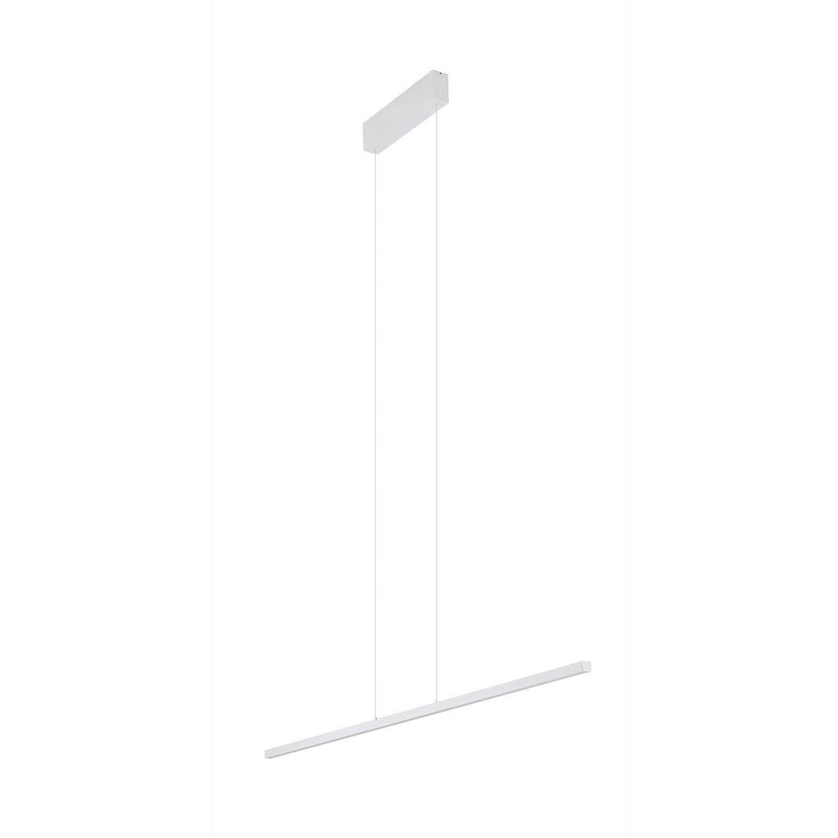 Lampa Wisząca Nowodvorski Bar Led S 27 W 1800 lm 120 cm Neutralny Biały