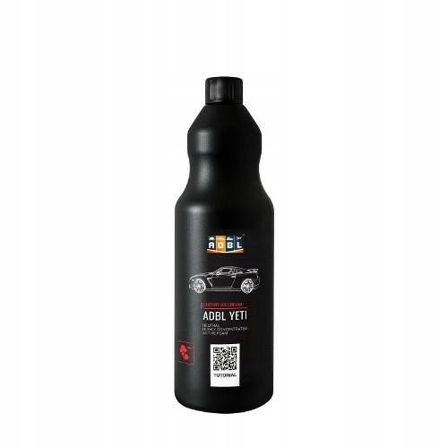 

Adbl Yeti Cherry Ice Cream neutralna piana aktywna