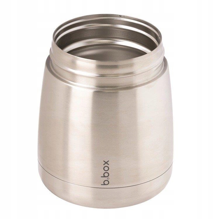 Termos na jedzenie 335 ml, Emerald Forest, b.box Kolor zielony