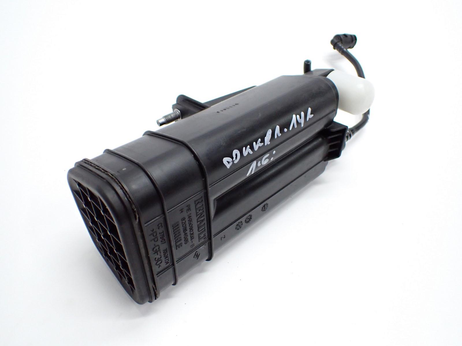 FILTR WĘGLOWY ORYGINAŁ 149509035R DACIA DOKKER 14R