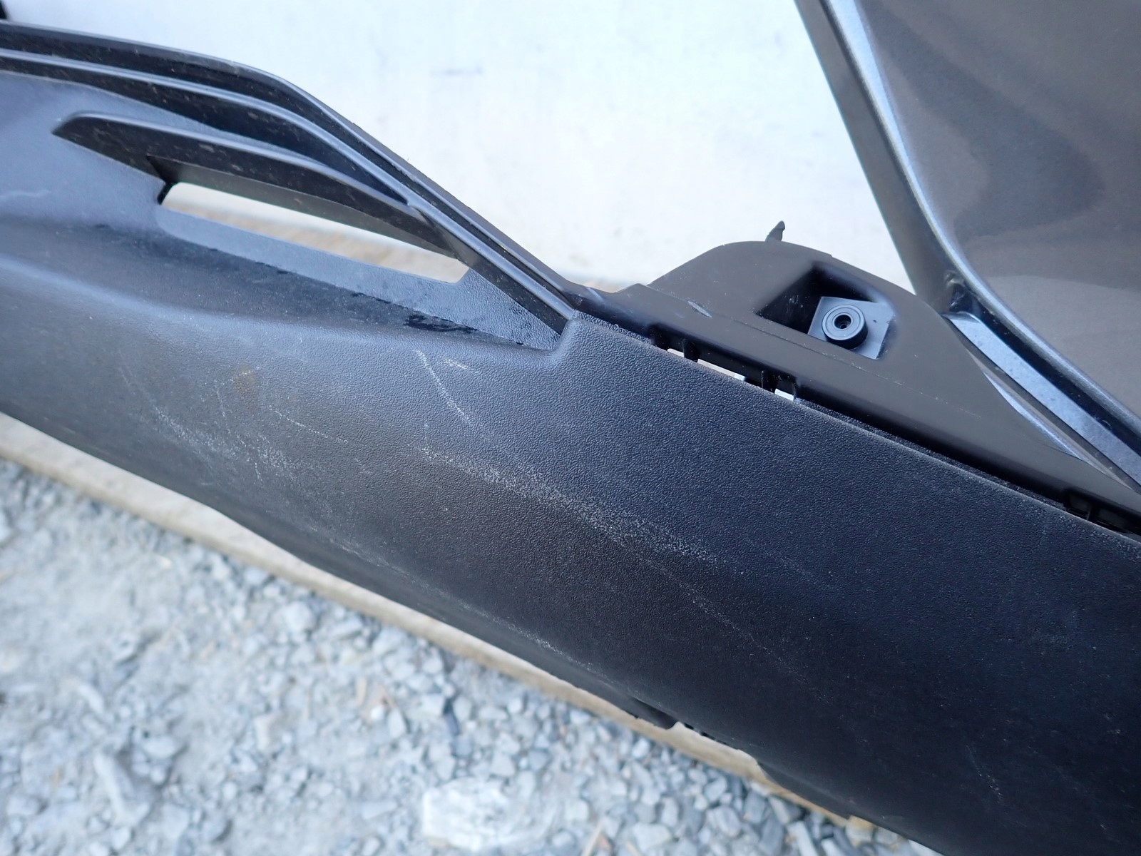 bumper front front PEUGEOT 3008 2 5008 II LIFT