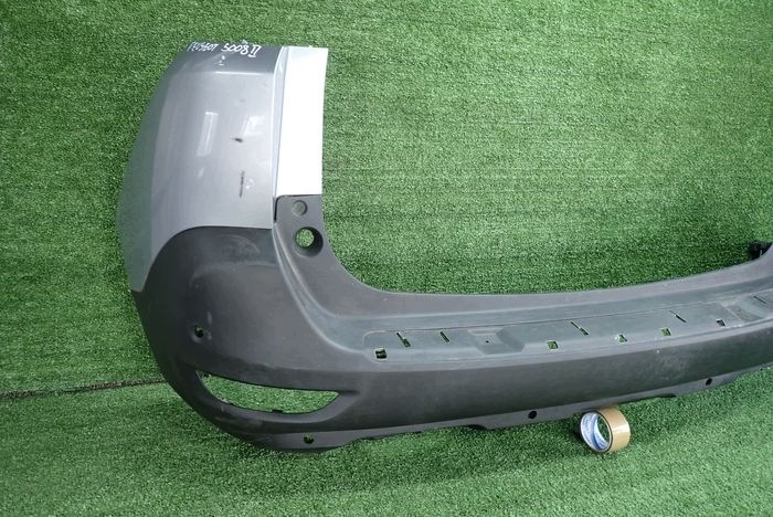 PEUGEOT 5008 II 16- bumper rear rear part