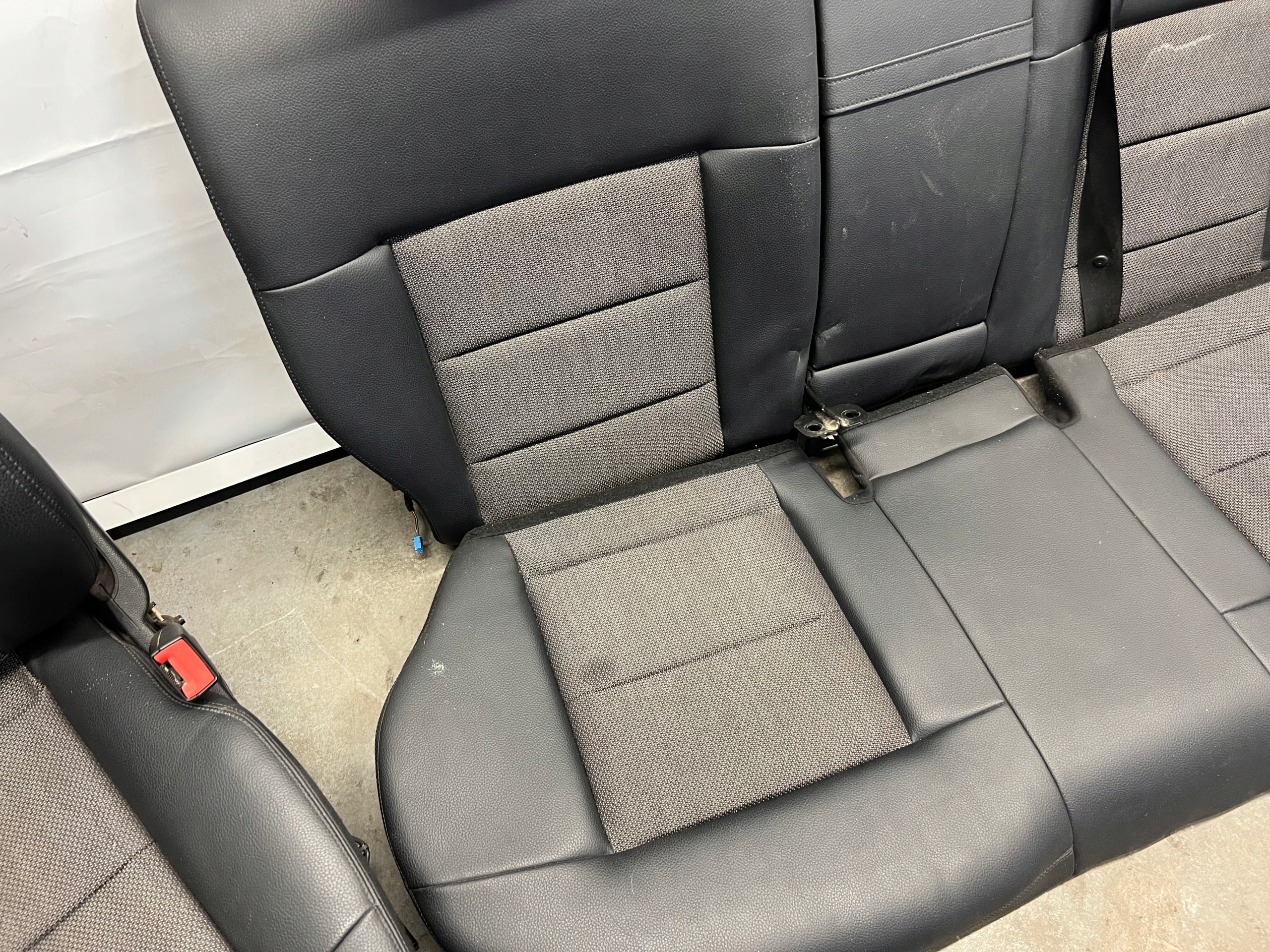 Mercedes E-KLASA W212 Berline Sièges Interne