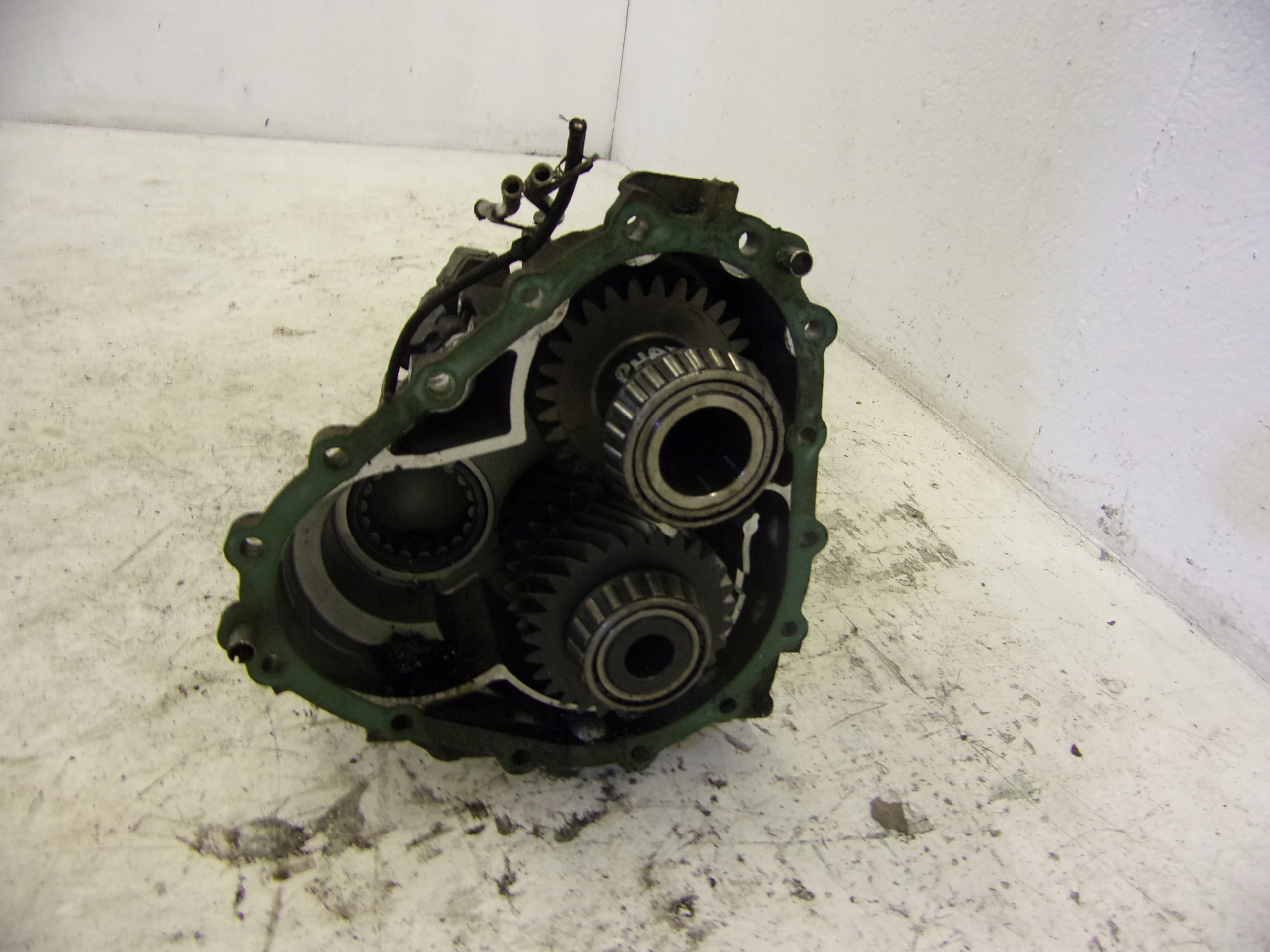 REDUKTOR cambio ingranaggi VOLKSWAGEN PHAETON 1071137025