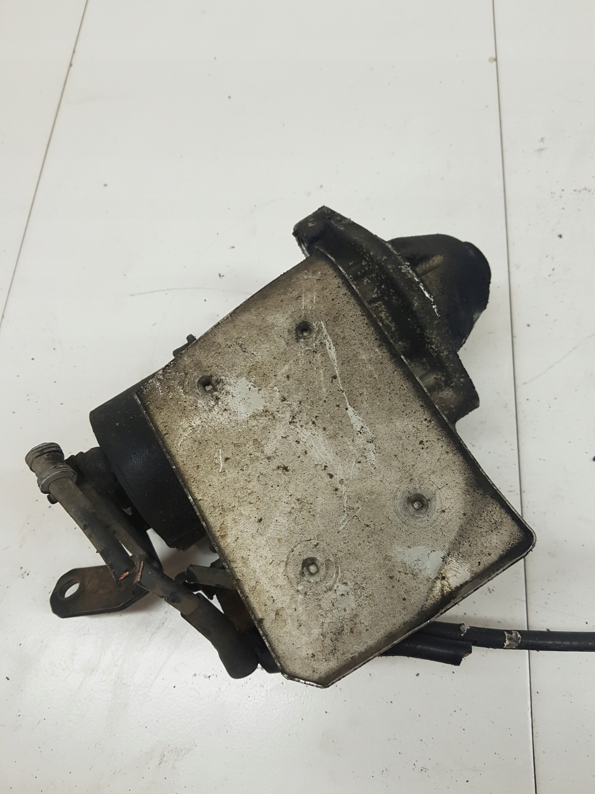 starter AUDI A4 B6 2.0