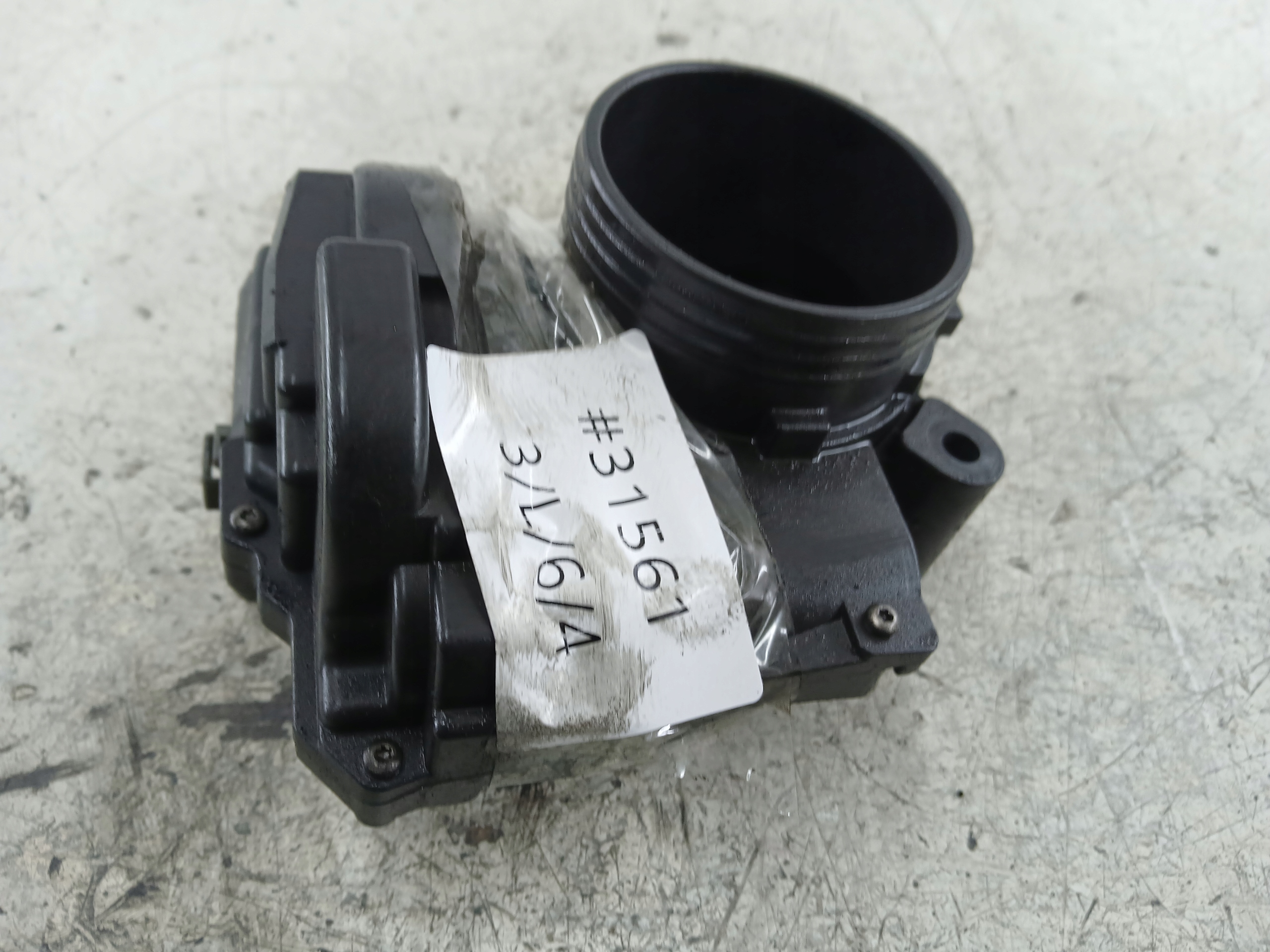 Valvola a farfalla MINI COOPER R56 PEUGEOT 207 1.6 7576697