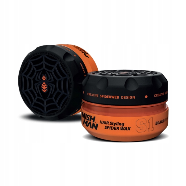 

Pomada Nishman włóknista S1 Spider Wax 150ml