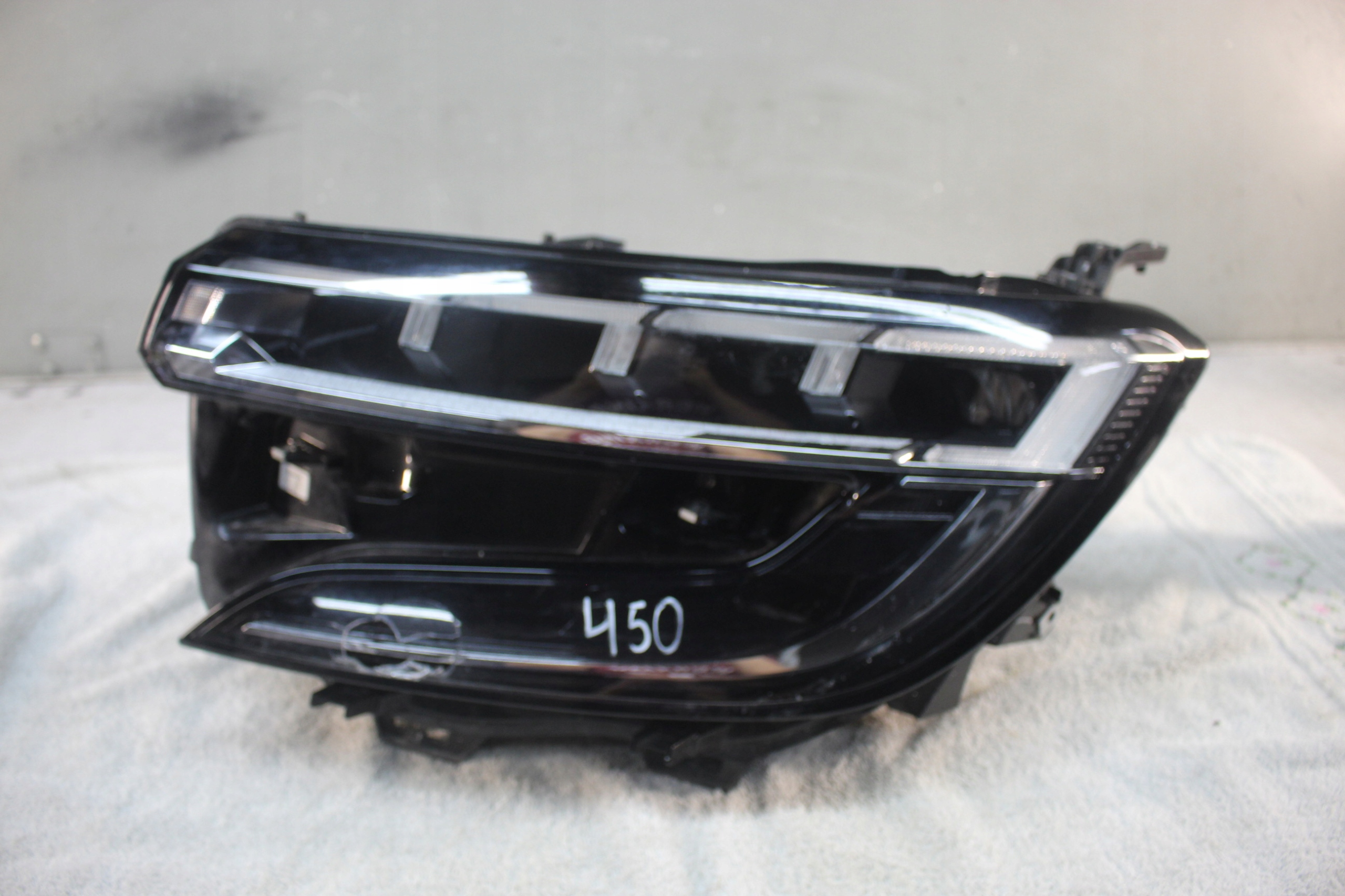 фара левая full led renault AUSTRAL 1EX01515001 260606796R