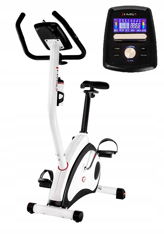 

Rower Magnetyczny Treningowy Domowy z Komputerem