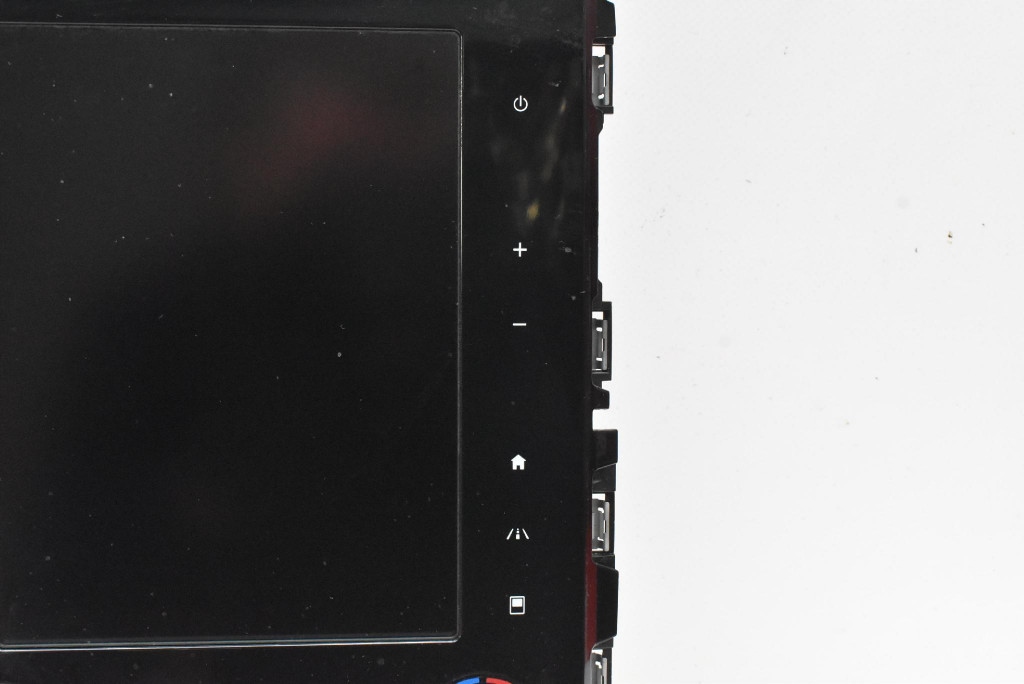 RADIO Radio NAVI PANEL BOCCHETTE 280903686R RENAULT TALISMAN 1 e