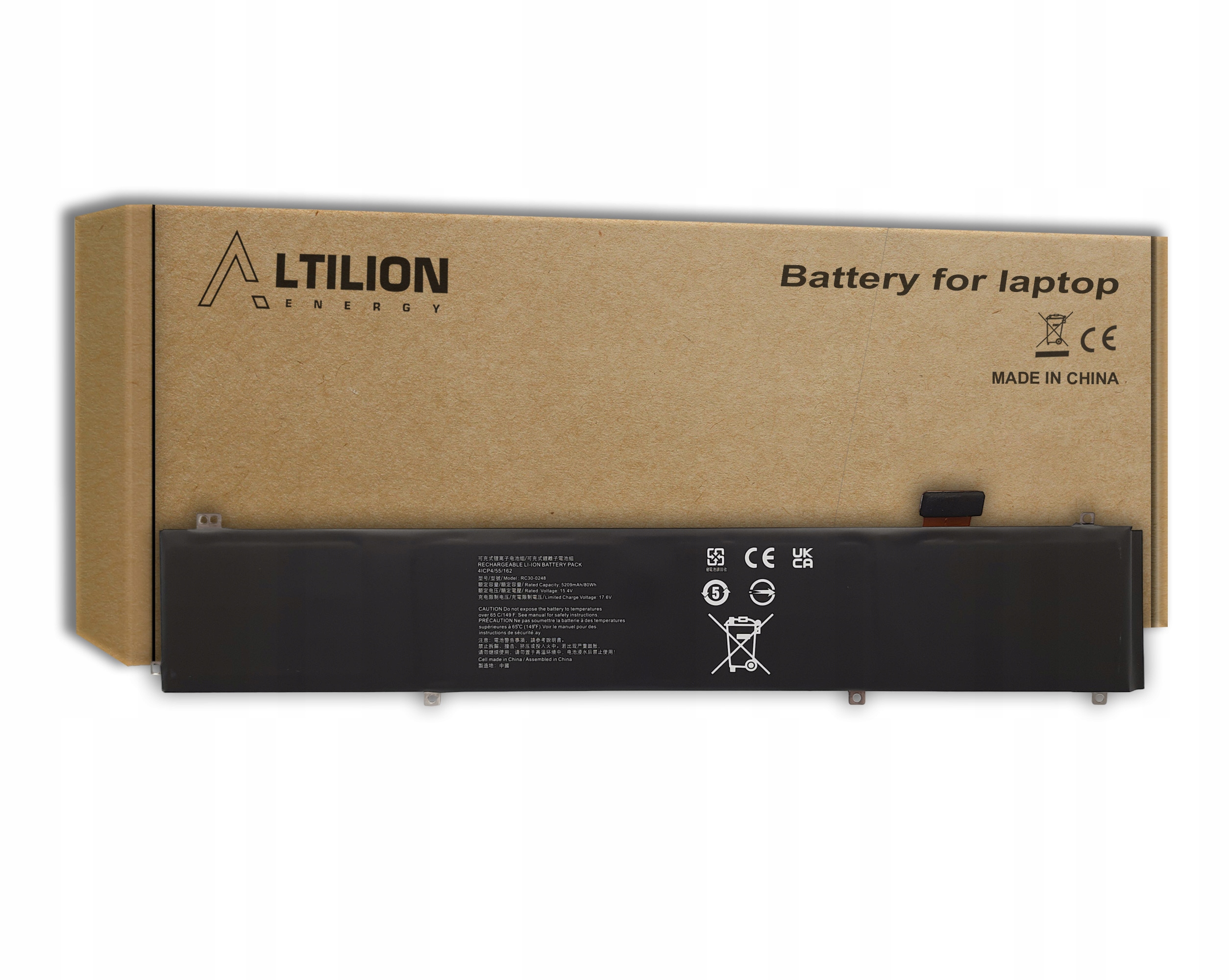 Batéria RC30-0248 pre notebook Razer Blade 15