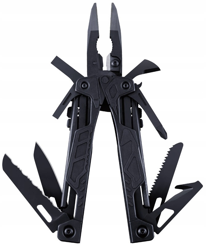 

Multitool Leatherman Oht Black (831639)