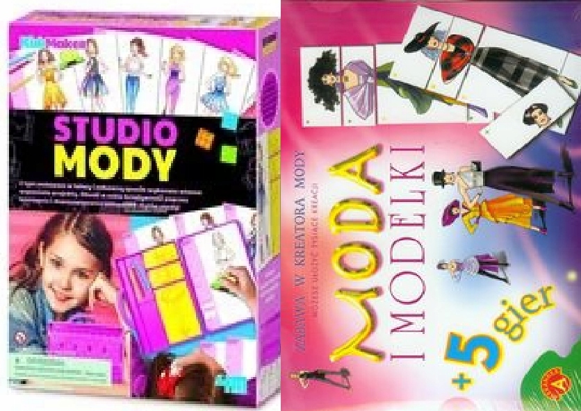 Studio mody Moda i modelki